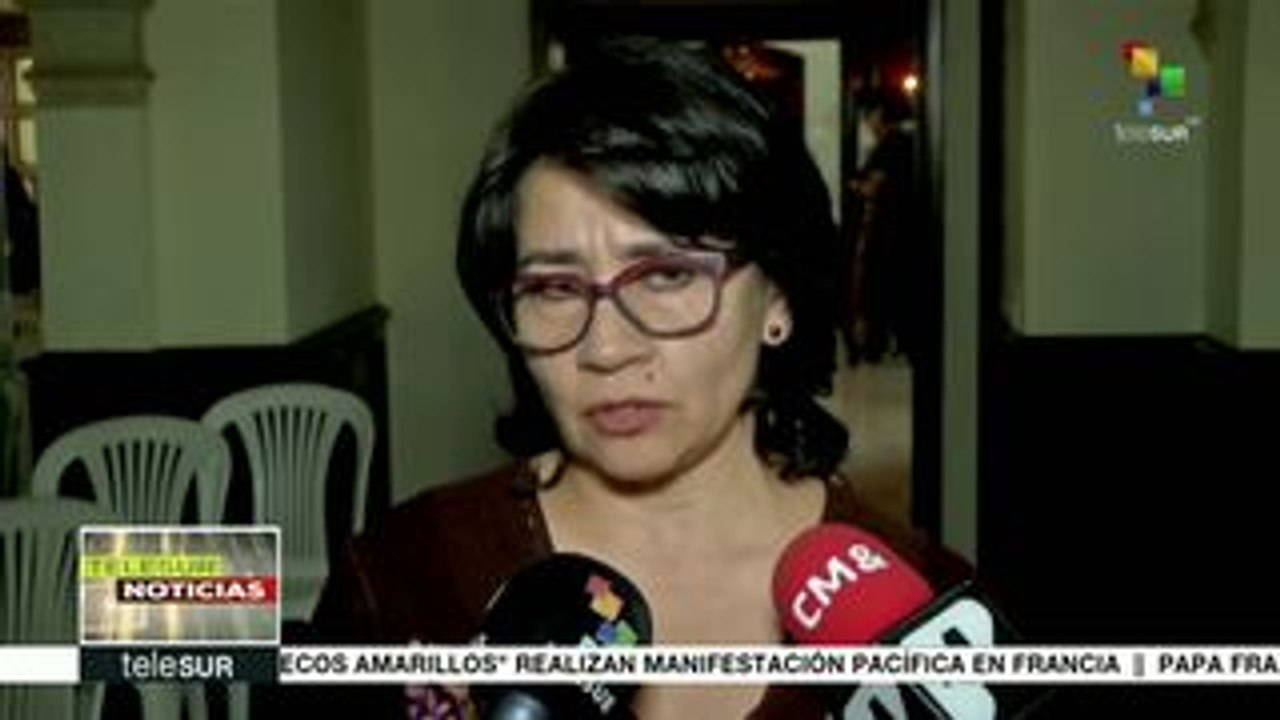 teleSUR Noticias: Venezuela: EE.UU. promueve golpe de estado
