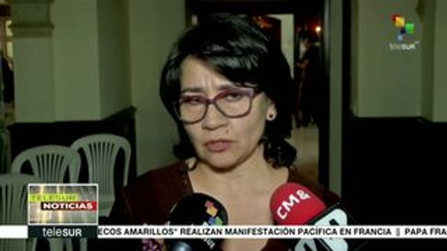teleSUR Noticias: Venezuela: EE.UU. promueve golpe de estado