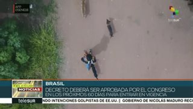 teleSUR Noticias: Colombia: lideresa asesinada por sujetos armados