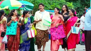 F2 Trailer - Venkatesh, Varun Tej, Tamannaah, Mehreen Pirzad