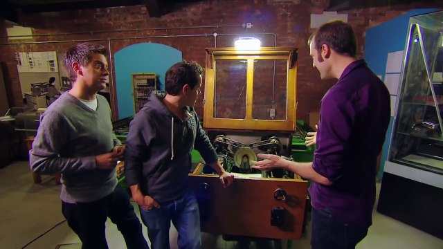 Absolute Genius S2E8 Alan Turing