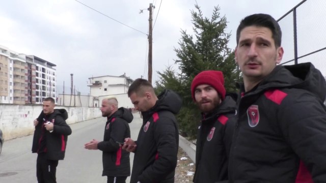 KF “Vëllaznimi” udhëton drejtë Shqipërisë për fazen përgatitore-Lajme
