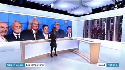 Golden Globes : les temps forts de la cérémonie