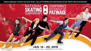 2019 Canadian Tire National Skating Championships