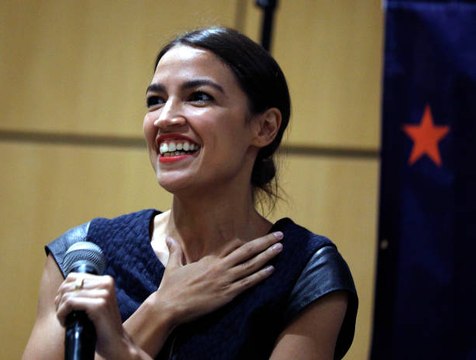 Alexandria Ocasio-Cortez Says 'No Question' Trump is a Racist