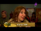 تكريم الفنانه دينا عبد الله فى ملتقى اطفال السينما المصريه