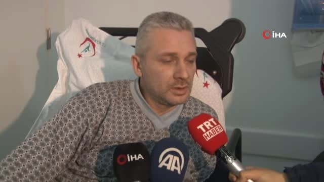 Batan Gemiden Kurtulan Mürettebat Konuştu: Gemi 5 Dakikada Batmaya Başladı
