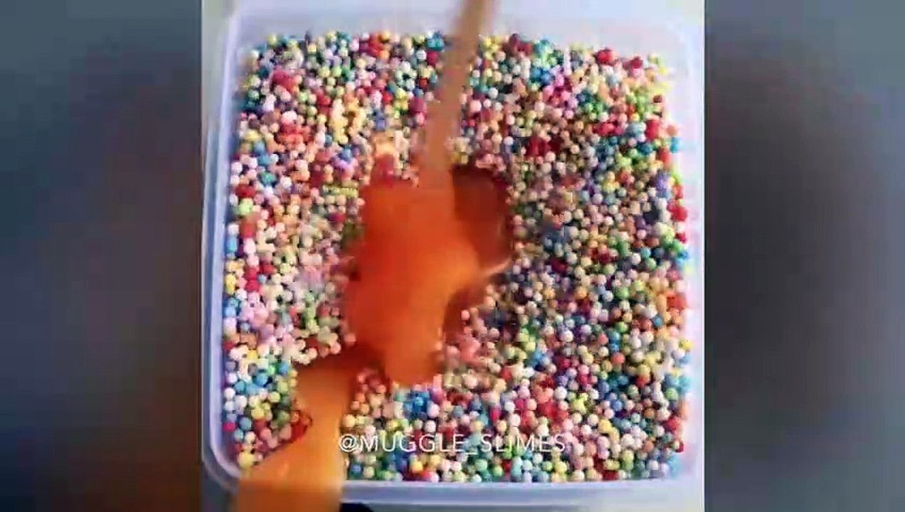 Floam Slime ASMR #6 | The Most Satisfying Floam Slime You Have Seen