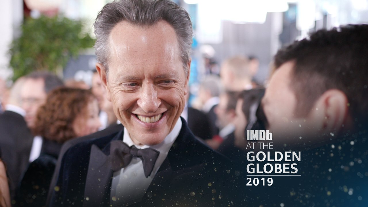 Richard E. Grant Found "Lightning in a Bottle"