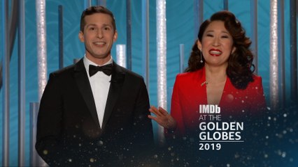 Highlights From the 2019 Golden Globe Awards