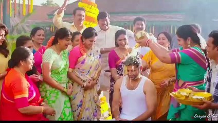 இது கன்னங்களா.. இல்லை.. தென்னங்கல்லா.. Kadhalenum thervezhudhi song whatsapp status