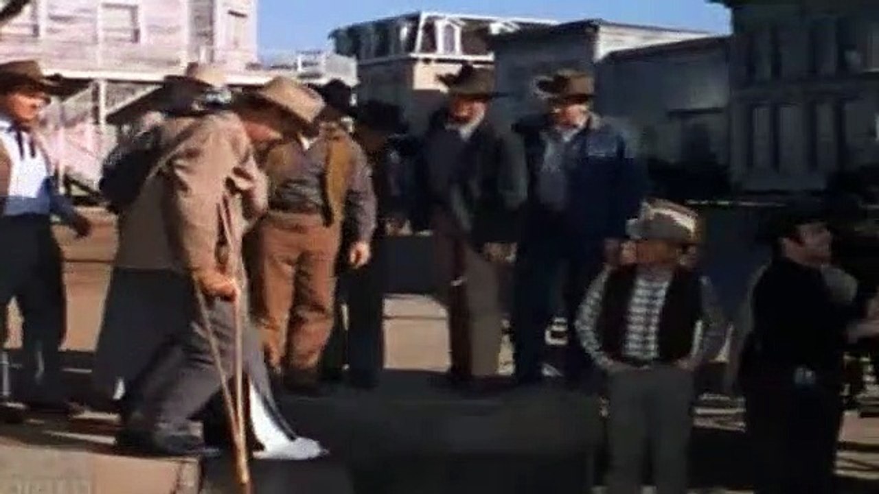 Bonanza Season 3 Episode 25 The Lawmaker video Dailymotion