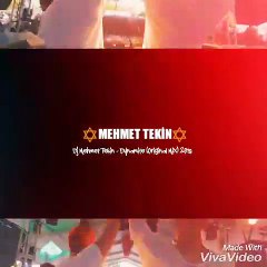 DJ MEHMET TEKİN - DYNAMİTE (2018)
