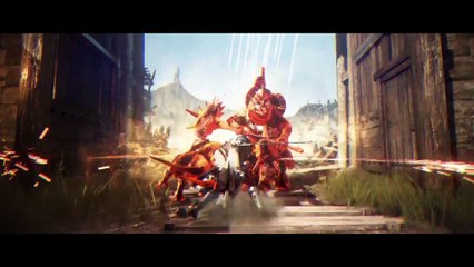 Black Desert - Trailer Gameplay Xbox One