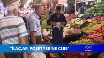 Poşetler Eczanede Ücretsiz Olacak