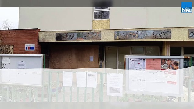 Toulouse : Après l'incendie de leur école, les élèves de Pierre et Marie Curie retournent en classe