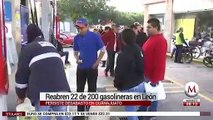¿Qué gasolineras sí tendrán combustible en León?