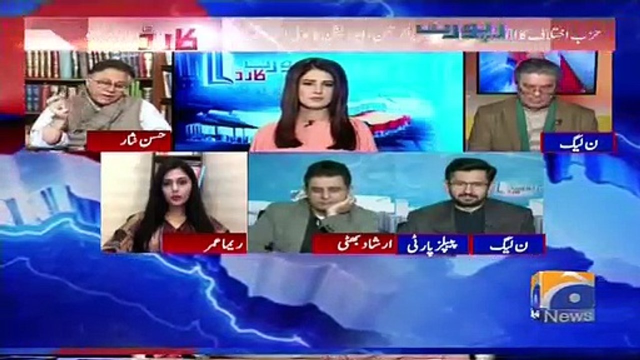 مولانا خوامخواہ تاؤلے ہو رہے ہیں باؤلے ہو رہے ہیں۔ حسن نثار