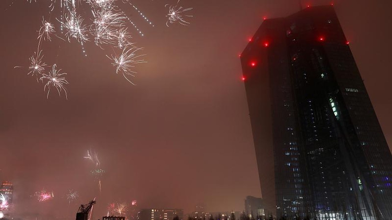 Dreckiges Neues Jahr: Feinstaubdesaster Feuerwerk