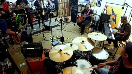 Cinta Dunia-NRG Live from BHS 2018