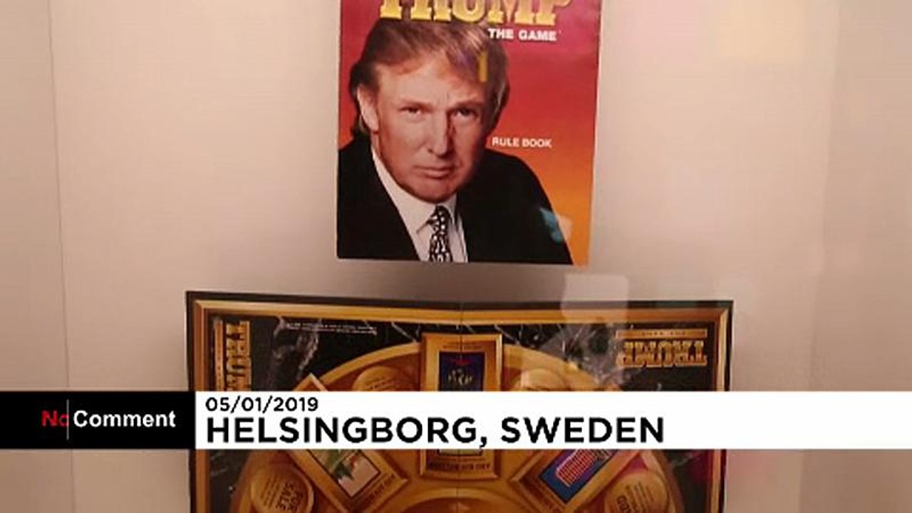 Grüner Ketchup und Trump-Spiel: Museum des Scheiterns