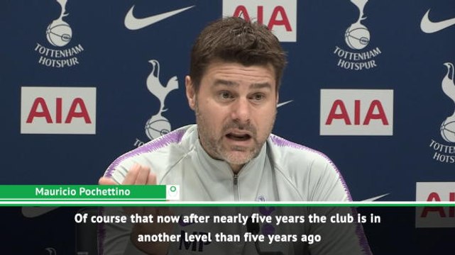 FOOTBALL: Premier League: We need to change to win titles - Pochettino