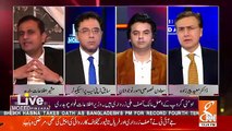 Live With Moeed Pirzada – 7th January 2019