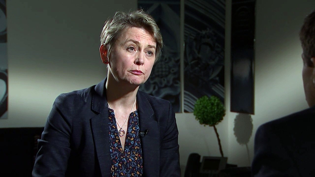 Cooper: My amendment safeguards parliament against a no-deal