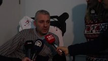 Samsun Açıklarında Batan Gemi - Kurtarılan Mürettebattan Mühendis Stanislav'ın Açıklaması