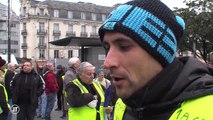 Gilets Jaunes: qu'elles sont leurs motivations? - 07/01/2019