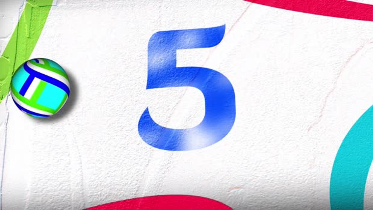Five Things: Korea Selatan vs Filipina