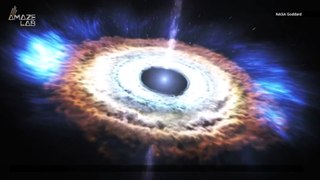 2019 to bring us the first direct image of a black hole