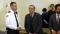 Kevin Spacey acusado de agressão sexual