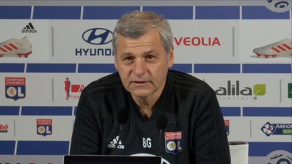 CdL - Genesio : "Le moyen le plus court pour gagner un titre"