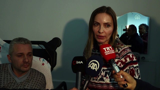 Samsun açıklarında batan gemi - Kurtarılan mürettebattan mühendis Stanislav'ın açıklaması - SAMSUN