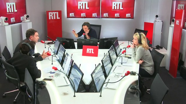Yann Moix sur RTL : Je n'ai pas à répondre au tribunal du goût