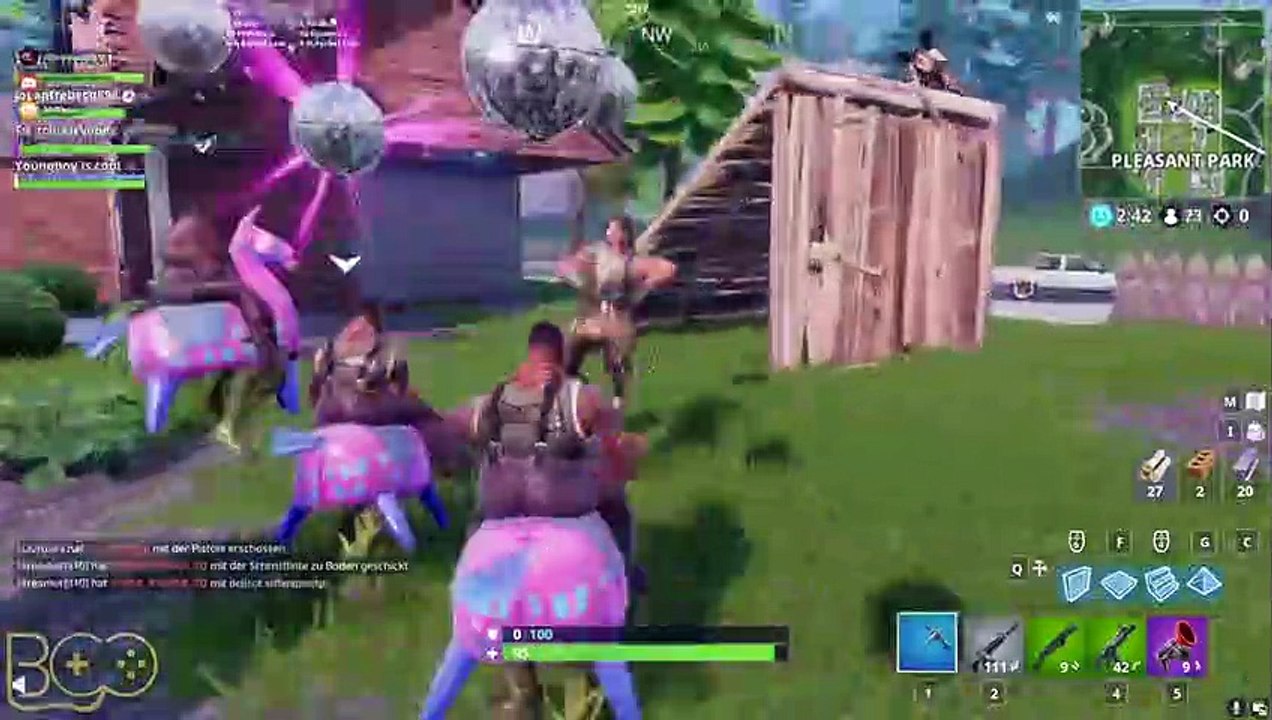 _WORLD RECORD_ 5970M LONGEST SHOT! - Fortnite Funny Fails and WTF Moments! #432