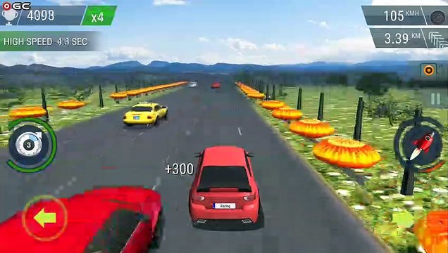 Racing Nitro Motor Scene 1 Traffic Racer Speed Car Games - Android Gameplay FHD