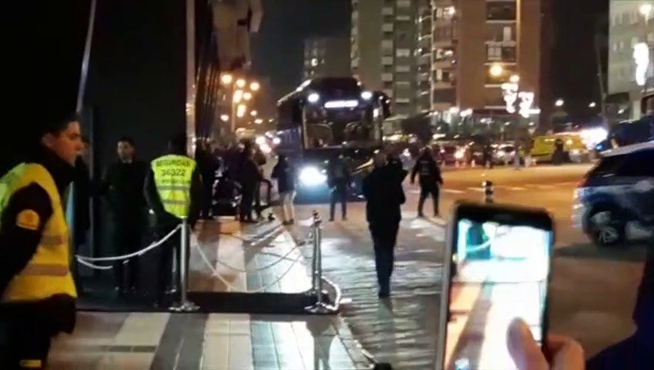 Celta de Vigo - Athletic Club: El Athletic Ya Se Encuentra en Balaídos