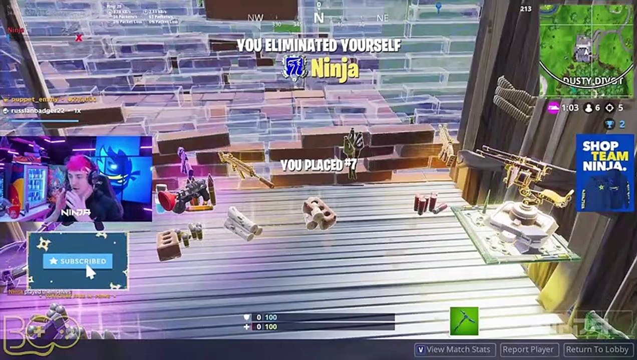 _NEW_ GROUND POUND EMOTE IS INSANE! - Fortnite Funny Fails and WTF Moments! #433