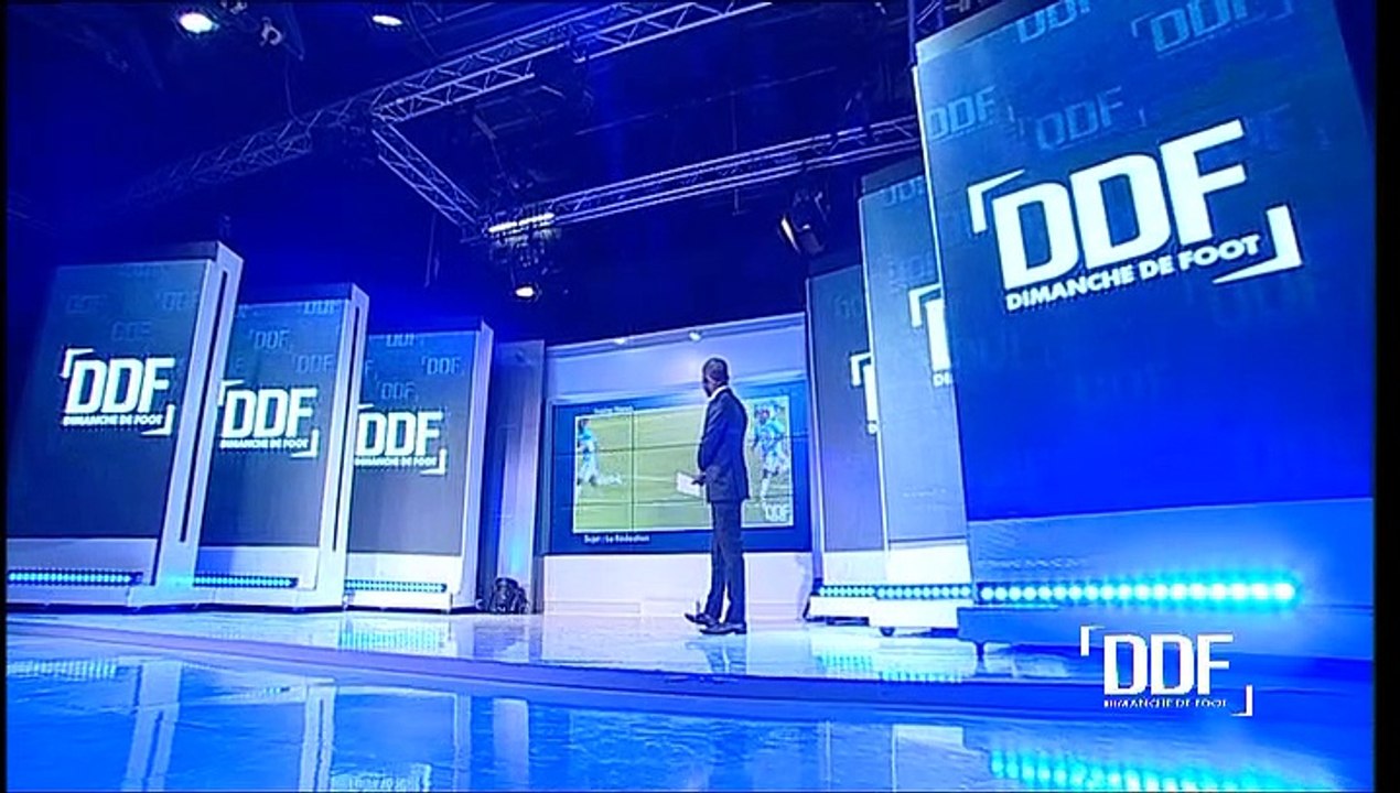 Dimanche De Foot du 06 janvier 2018, par Jean Michel ONNIN