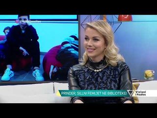 Vizioni i pasdites - Prindër, sillni fëmijët në bibliotekë - 7 Janar 2019 - Show - Vizion Plus