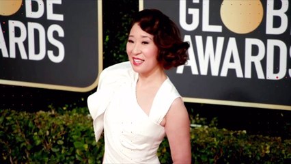 Sandra Oh Made Golden Globes History