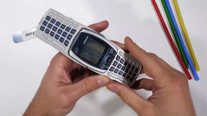 The Coolest Phone I Ever Owned...