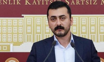 Eren Erdem hakkında yakalama kararı verildi