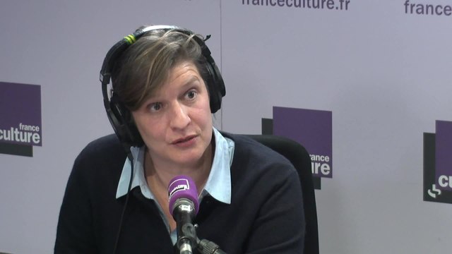 Cécile Mégie : Si nous n'avons pas les moyens de lutter contre ces groupes médias, là il y a une vraie bataille à perdre