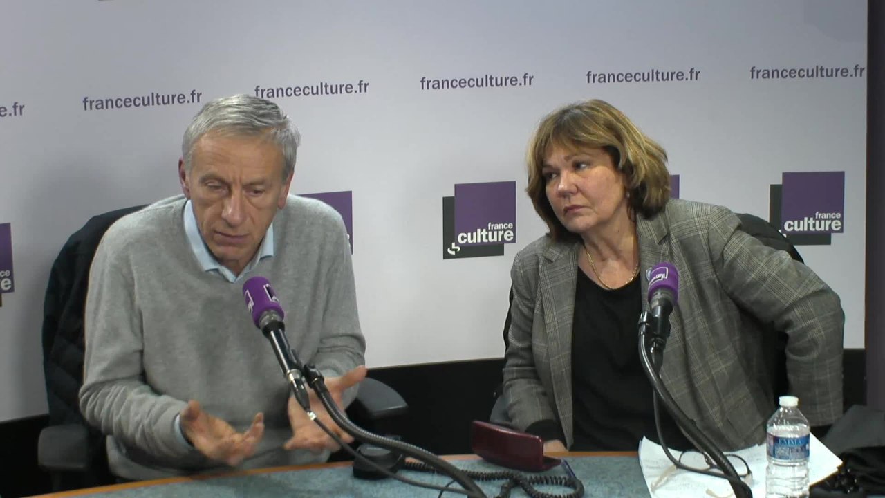 Jean-Christophe Rufin : "Cet univers du soft po...