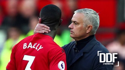 DDF | Entrevue avec ERIC BAILLY