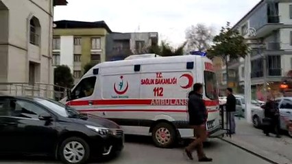 Silahlı ve bıçaklı kavga - MANİSA