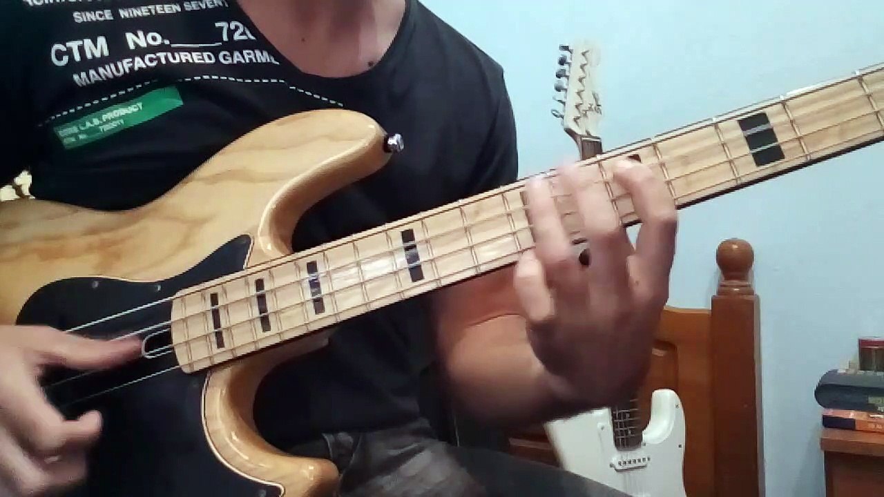Ejercicio double thumb